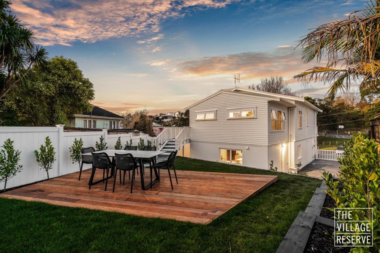 The Village Reserve Boutique Accomodation Auckland Luaran gambar