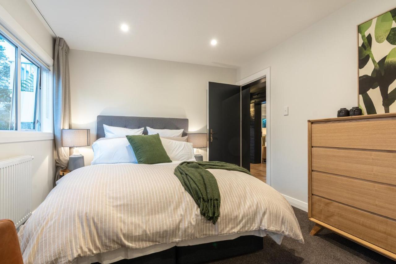 The Village Reserve Boutique Accomodation Auckland Luaran gambar