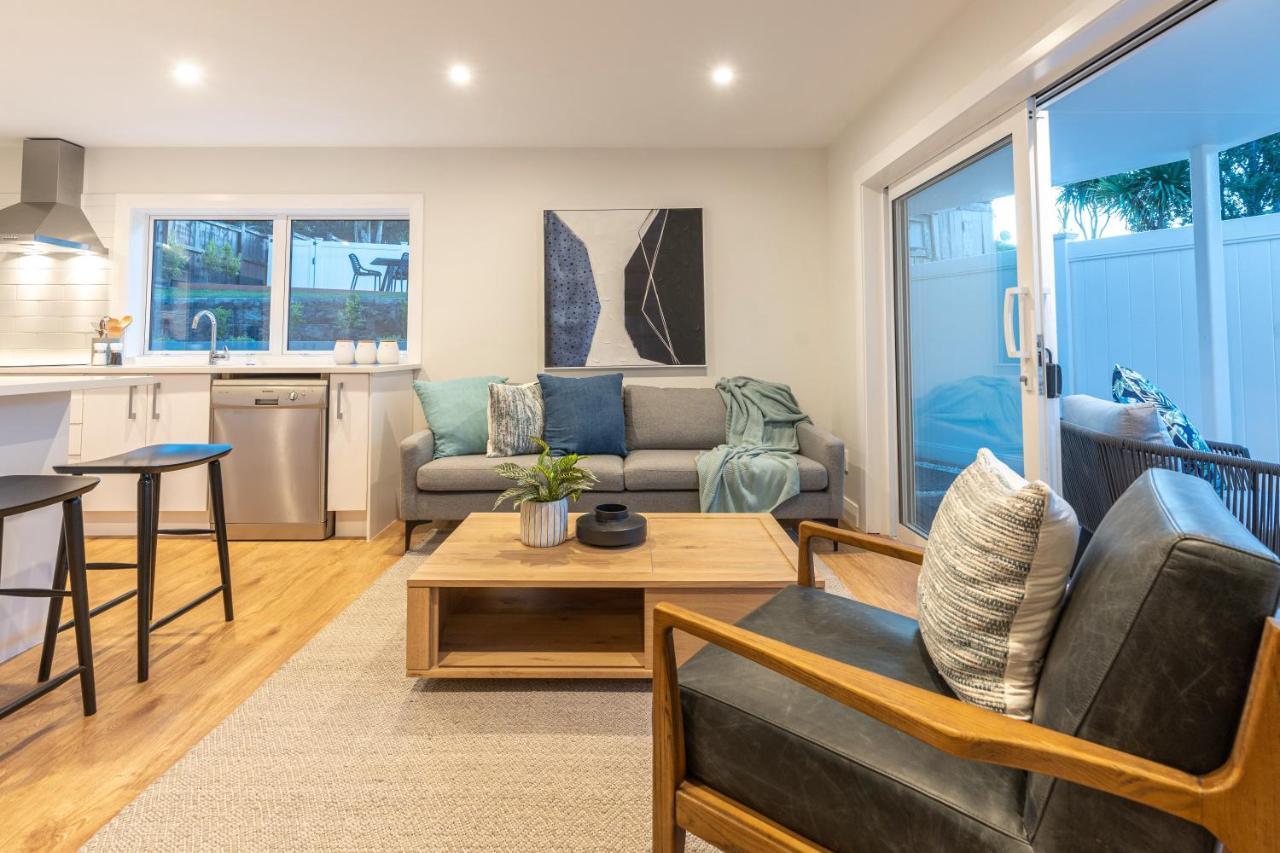 The Village Reserve Boutique Accomodation Auckland Luaran gambar