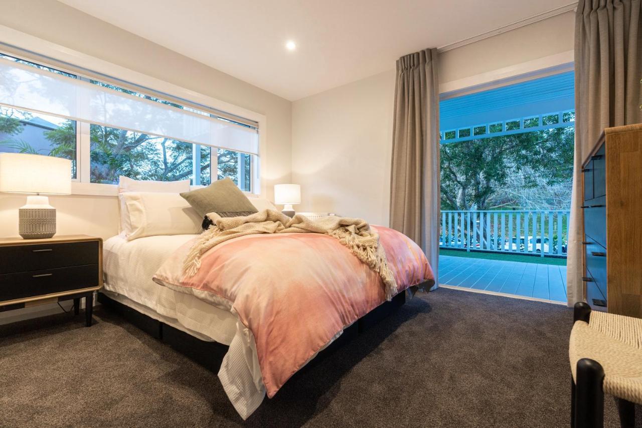 The Village Reserve Boutique Accomodation Auckland Luaran gambar
