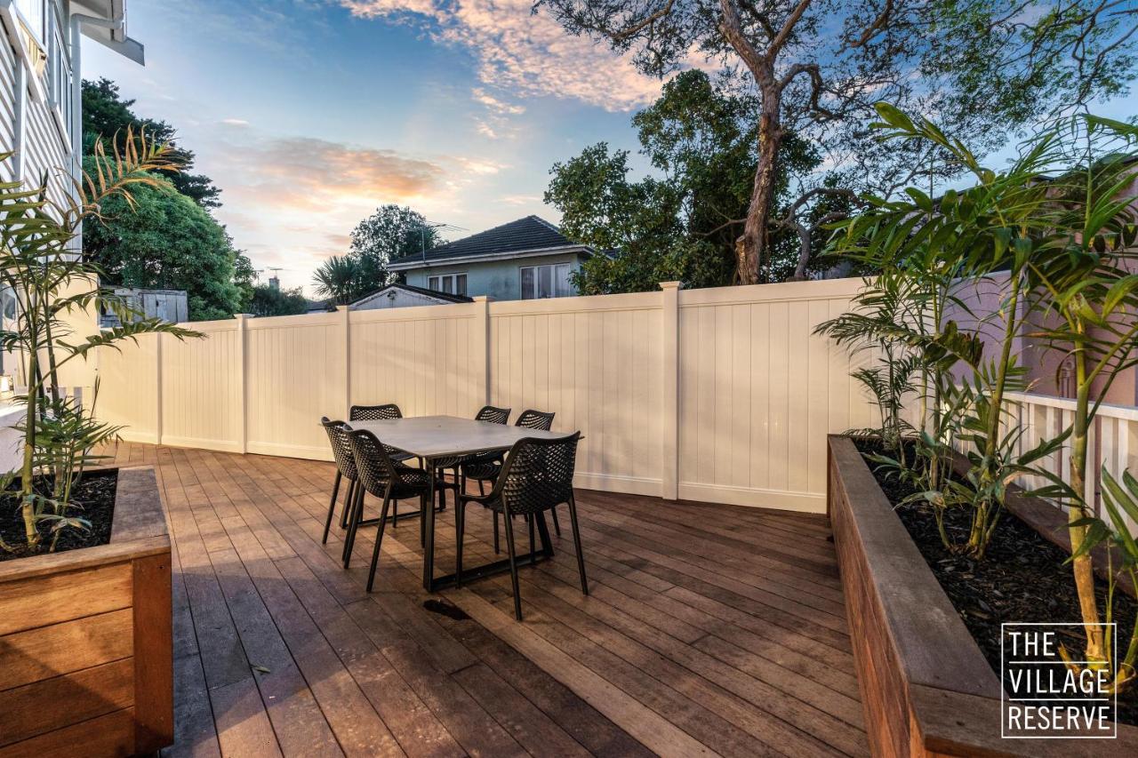The Village Reserve Boutique Accomodation Auckland Luaran gambar