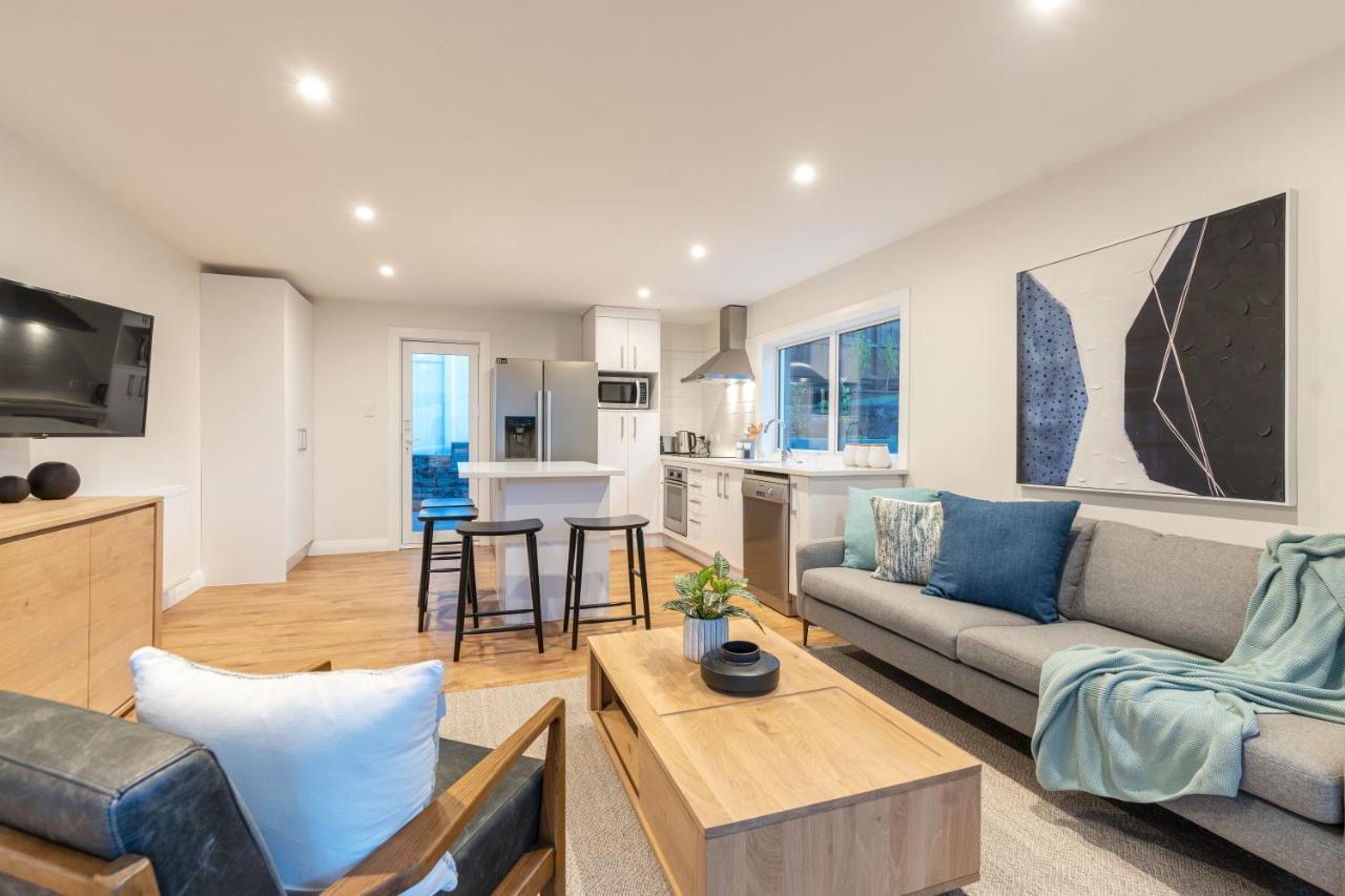 The Village Reserve Boutique Accomodation Auckland Luaran gambar