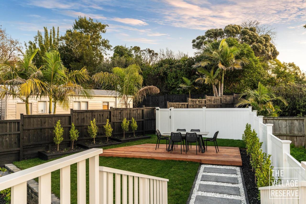 The Village Reserve Boutique Accomodation Auckland Luaran gambar