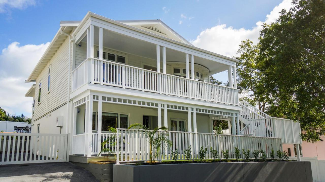 The Village Reserve Boutique Accomodation Auckland Luaran gambar