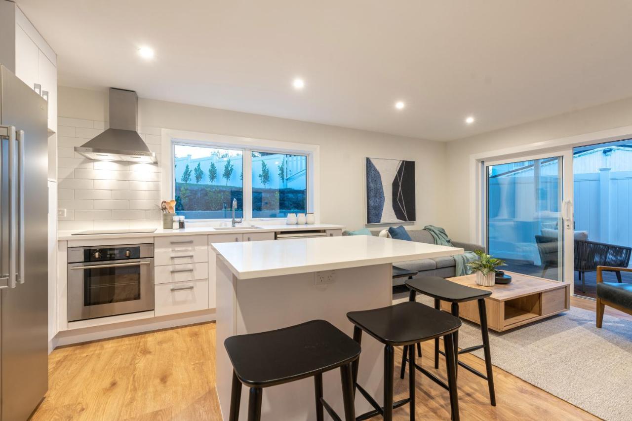 The Village Reserve Boutique Accomodation Auckland Luaran gambar