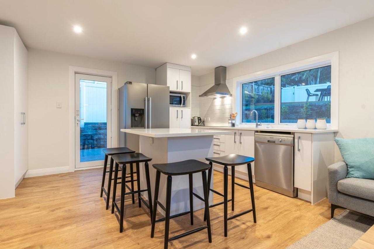 The Village Reserve Boutique Accomodation Auckland Luaran gambar