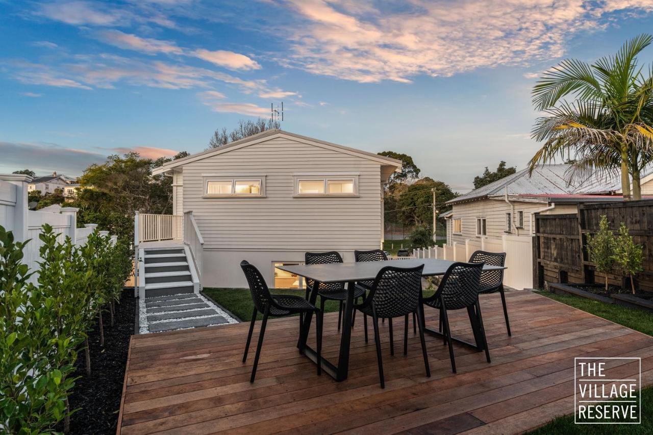 The Village Reserve Boutique Accomodation Auckland Luaran gambar