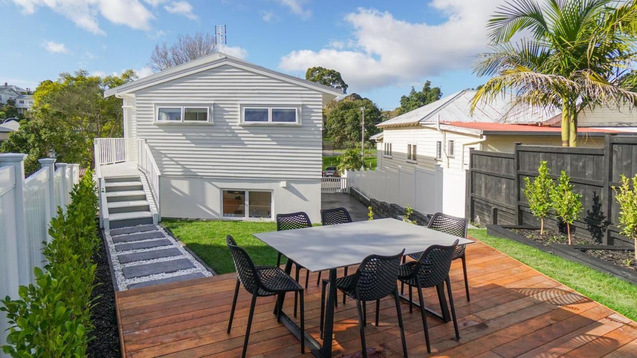 The Village Reserve Boutique Accomodation Auckland Luaran gambar