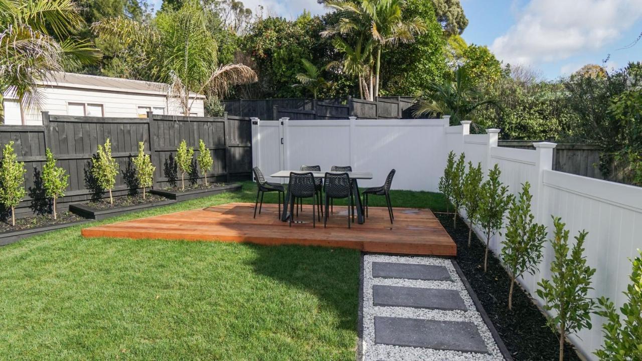 The Village Reserve Boutique Accomodation Auckland Luaran gambar