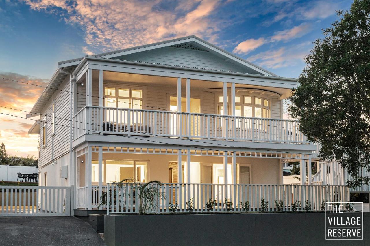 The Village Reserve Boutique Accomodation Auckland Luaran gambar