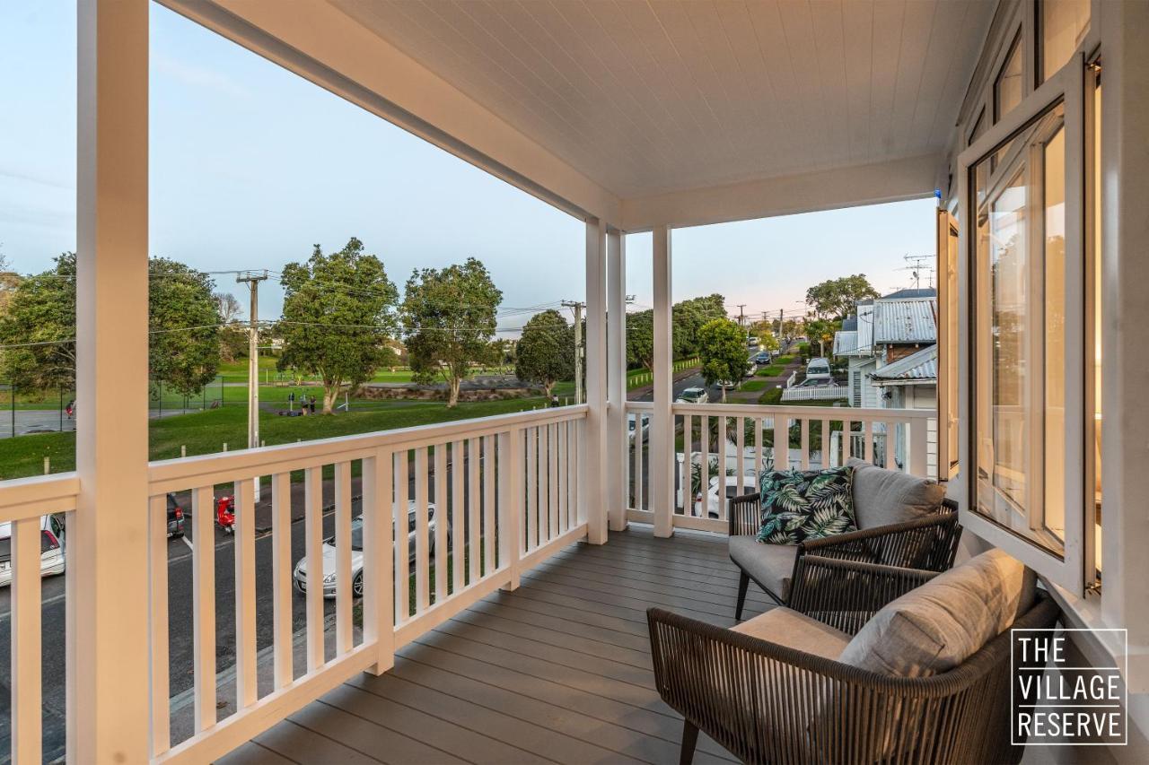 The Village Reserve Boutique Accomodation Auckland Luaran gambar