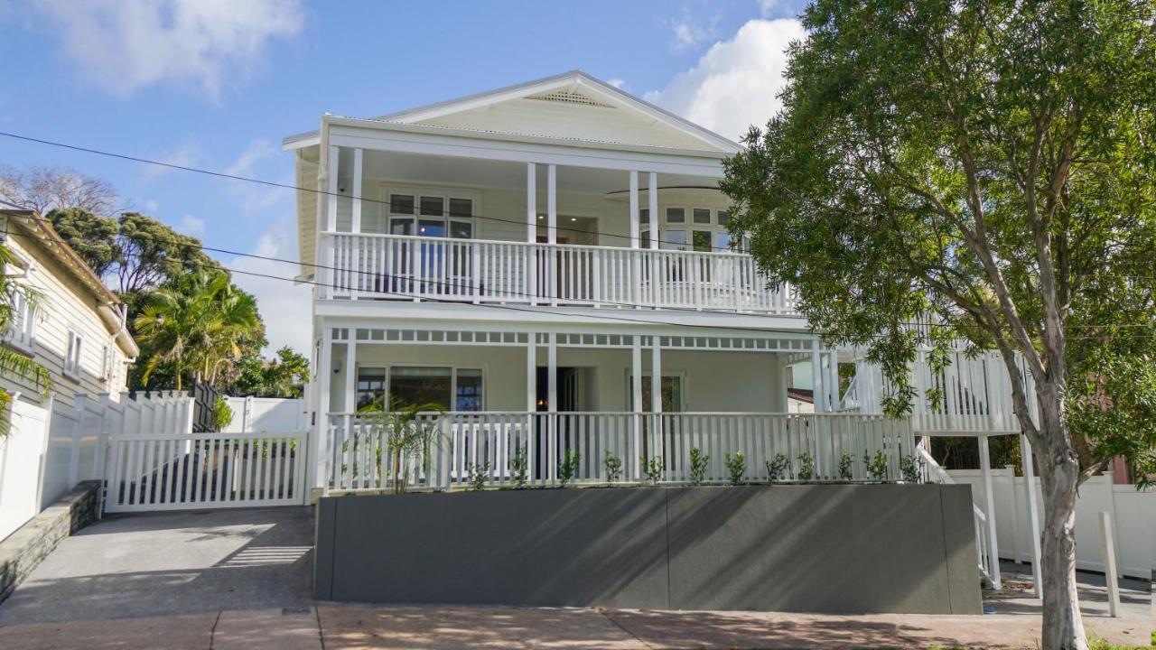 The Village Reserve Boutique Accomodation Auckland Luaran gambar