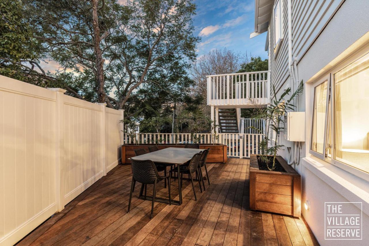 The Village Reserve Boutique Accomodation Auckland Luaran gambar