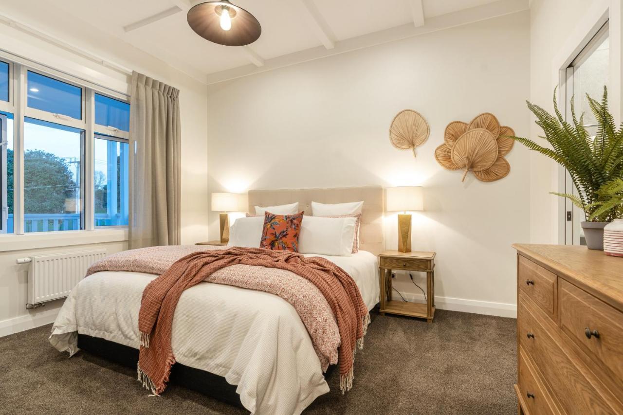 The Village Reserve Boutique Accomodation Auckland Luaran gambar