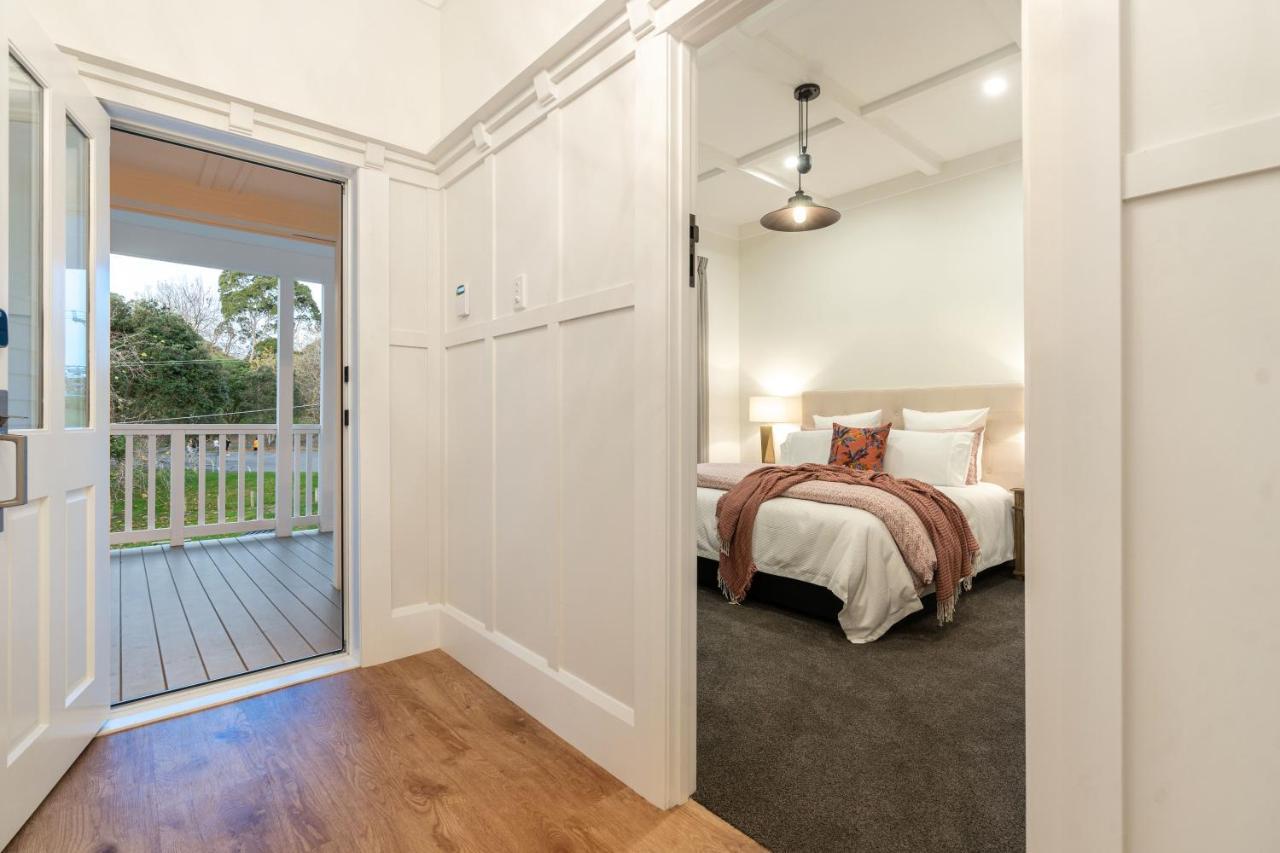 The Village Reserve Boutique Accomodation Auckland Luaran gambar