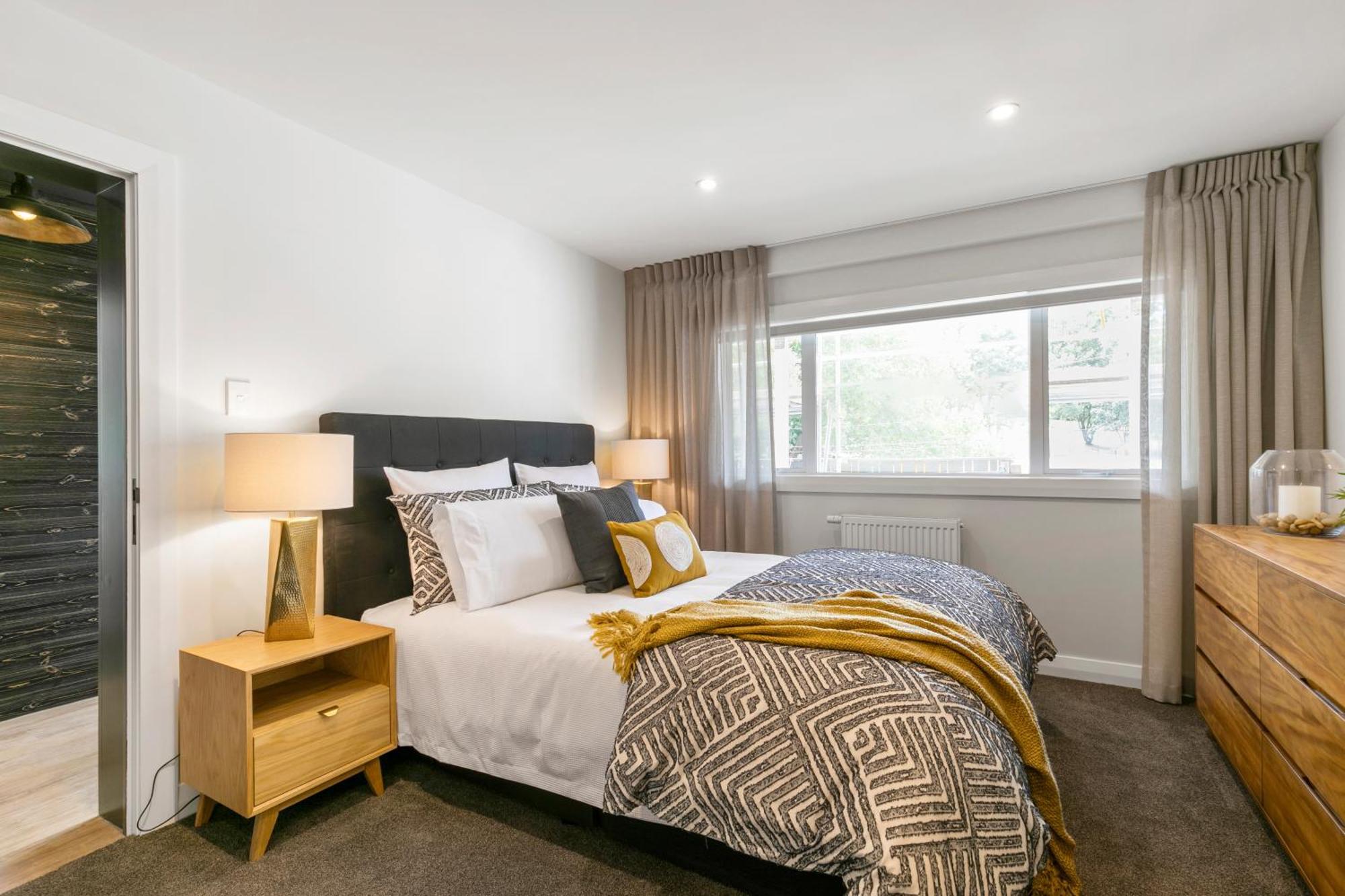 The Village Reserve Boutique Accomodation Auckland Luaran gambar