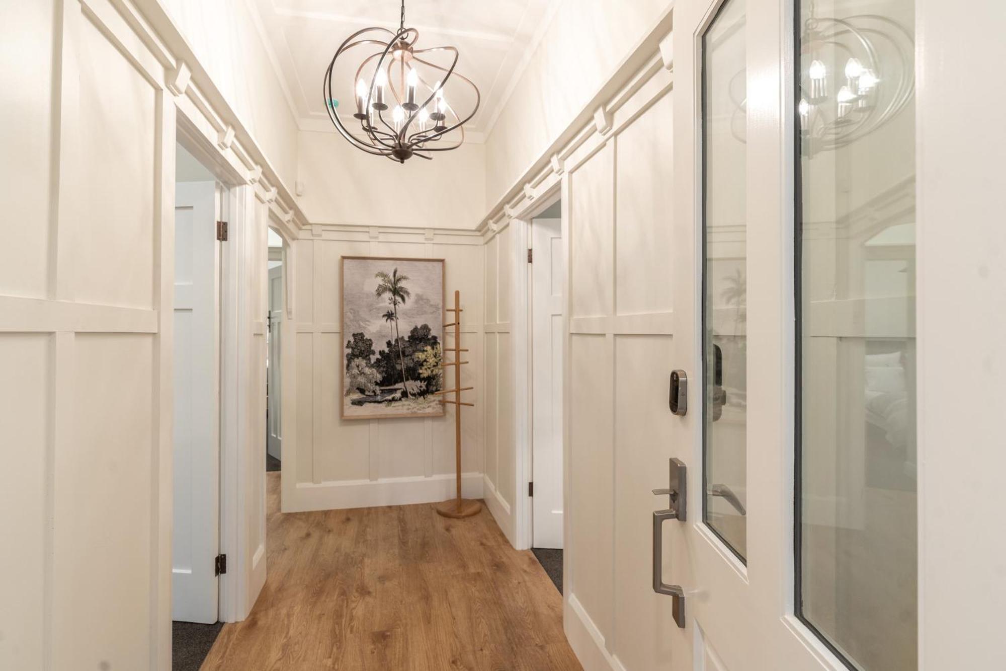 The Village Reserve Boutique Accomodation Auckland Bilik gambar
