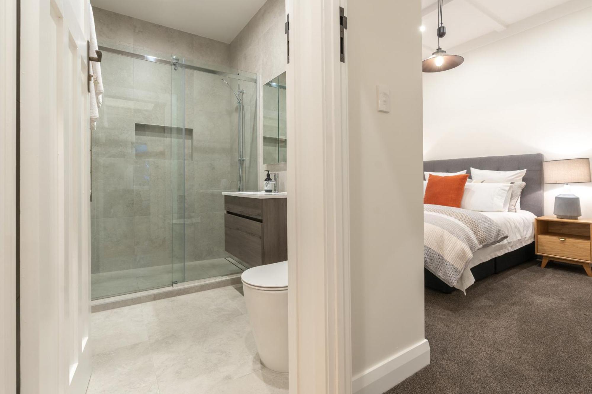 The Village Reserve Boutique Accomodation Auckland Bilik gambar