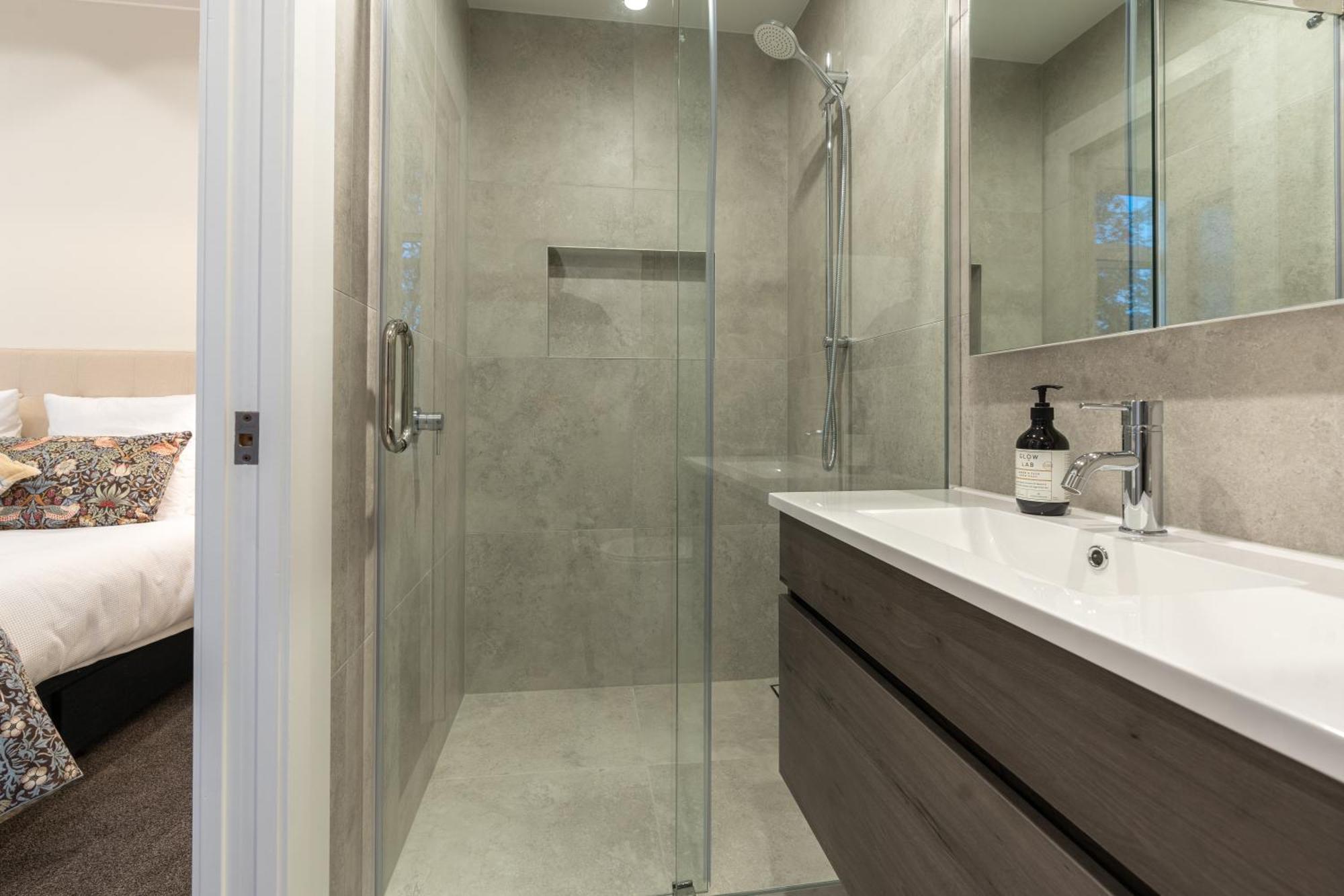 The Village Reserve Boutique Accomodation Auckland Bilik gambar
